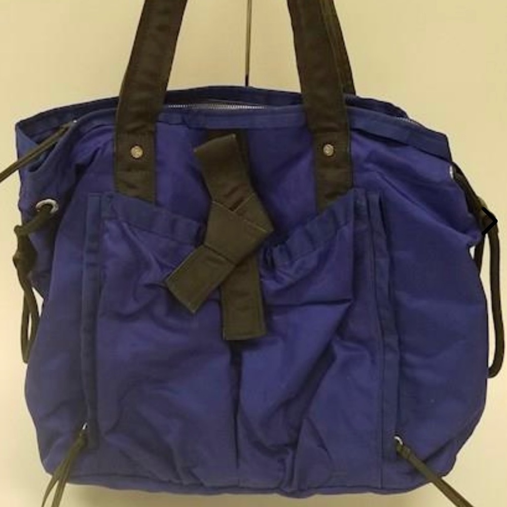 Lululemon OM Tote Bag